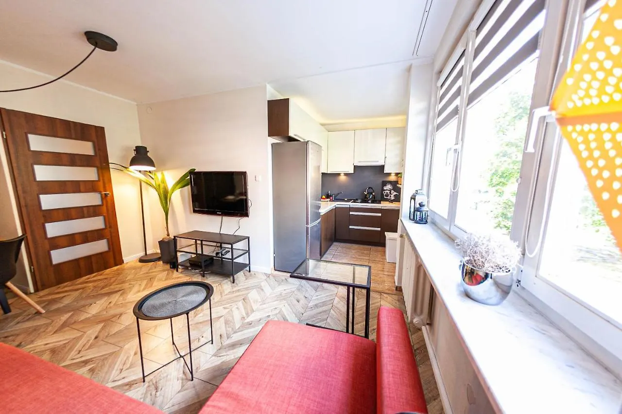 Garone Apartment Gdansk
