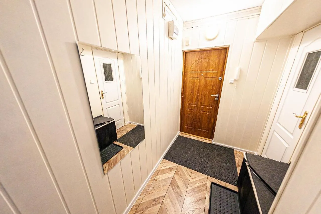 Garone Apartment Gdansk