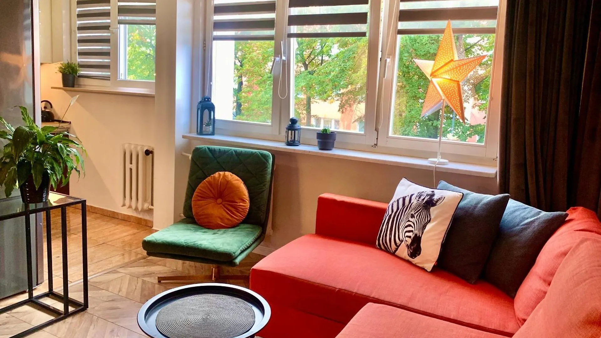Garone Apartment Gdansk