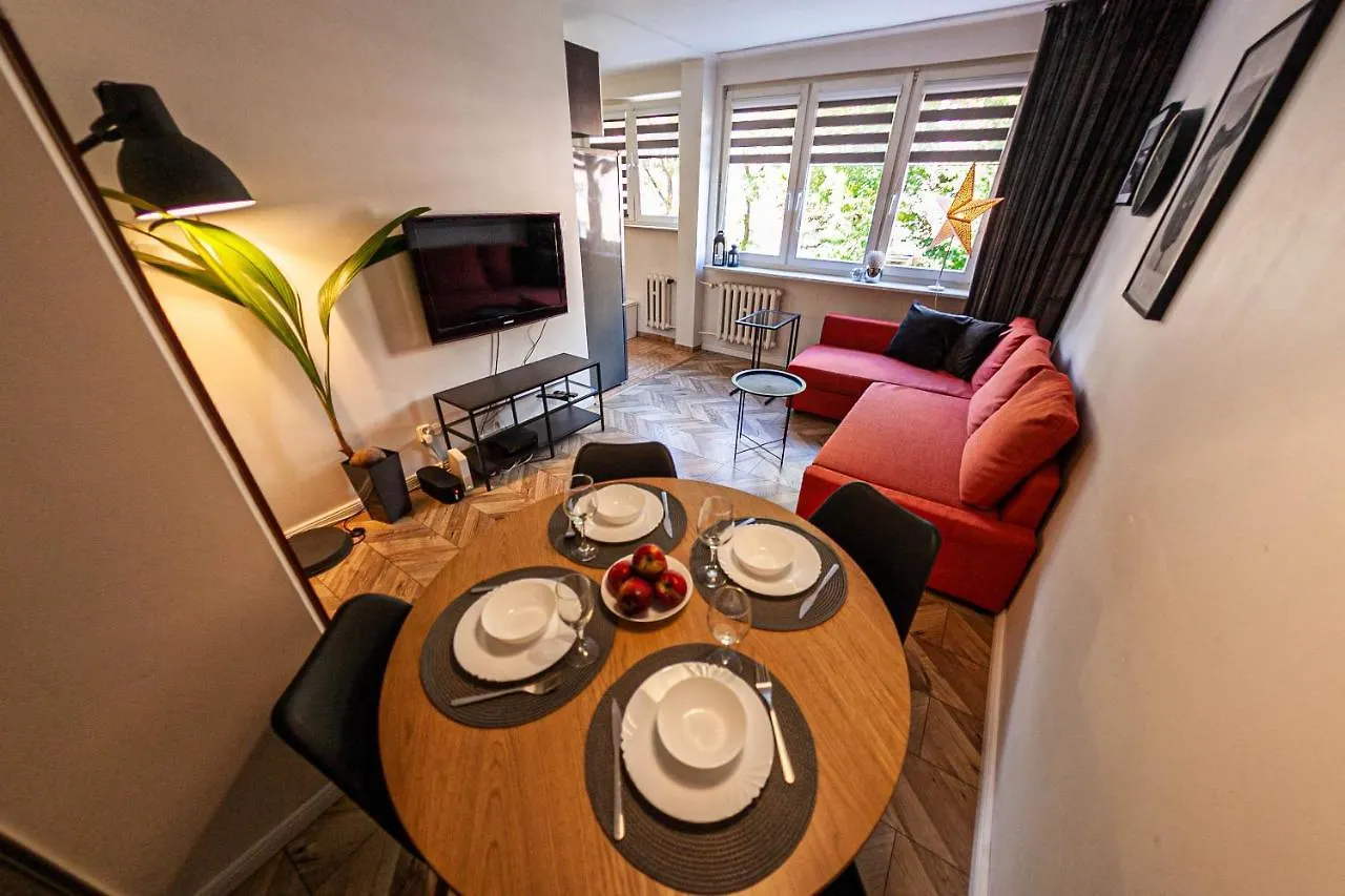 Garone Apartment Gdansk